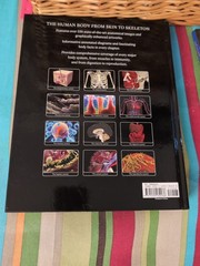 The Human Body: A Visual Guide to Human Anatomy by Dr. Sarah Brewer
