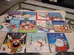 Make Believe Ideas Christmas Book Collection 11 Book Set