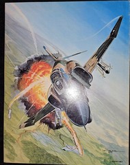 Air War over Southeast Asia Vol 3. 78 Pages Squadron. ISBN 0-89747-148-2