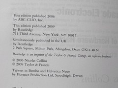 Handmade Electronic Music 2nd Ed Nicolas Collins Routledge Paperback DVD