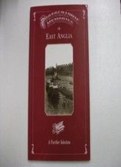 Photographic Memories of East Anglia By NOT APPLICABLE