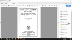 Loeb Collection on Disc – 275 Digital Books – Classical Library Portable Lot Set