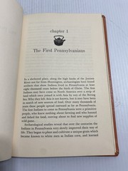 VTG 1970 S.K. STEVENS THE PENNSYLVANIA COLONY HC BOOK