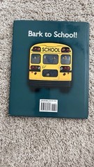 Dog-Gone School by Amy Schmidt (2013, Picture Book)