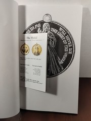 Divine Inspirations from Jesus & Mary : Vols. I & II – 1st Edition PBs w/ Medal