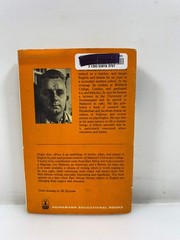 Origin East Africa Makerere Anthology Ex-library 1965 SC