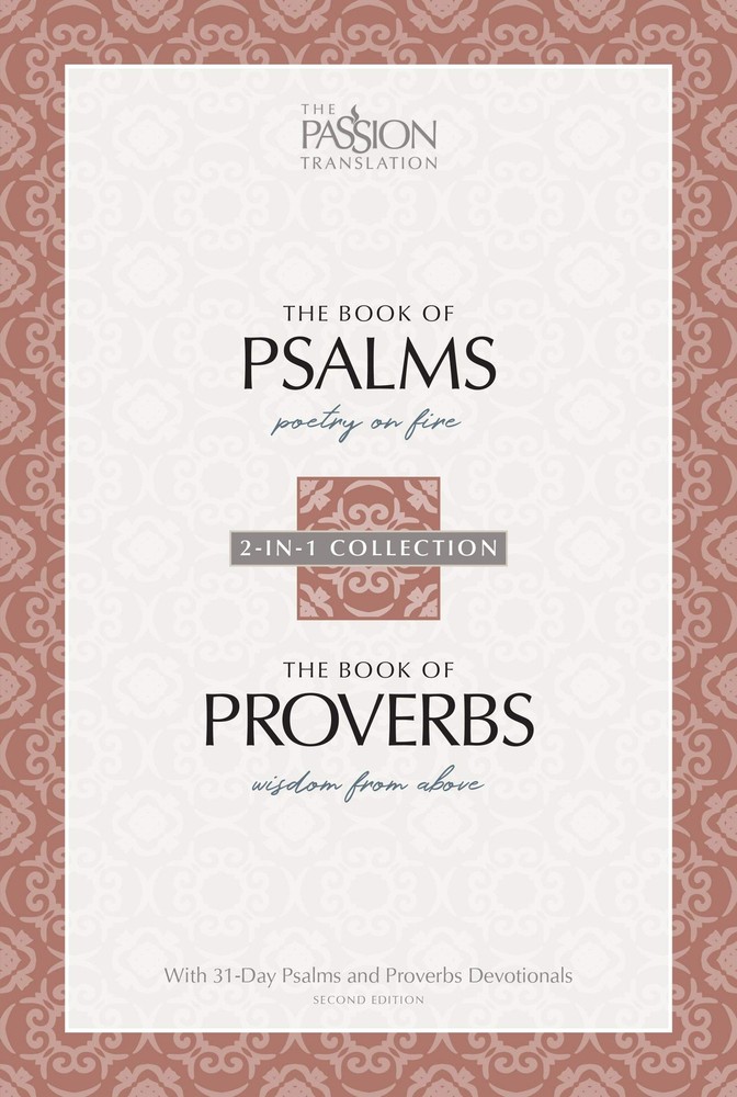 Psalms & Proverbs (2nd Edition): 2-in-1 Collection With 31-day Psalms & Prov…