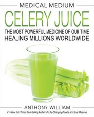 Medical Medium Celery Juice: The Most Powerful Medicine of Our Time Heali – GOOD