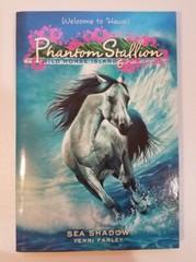 Lot of 3 Phantom Stallion Books by Terri Farley – Books #3 #6 #7