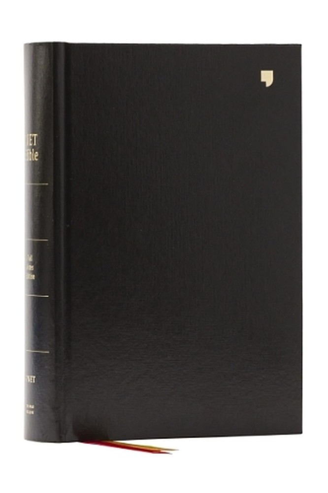 NET Bible, Full Notes Edition (NET, Hardcover, Comfort Print): Holy Bible by Tho