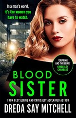 Blood Sister: Flesh and Blood Trilogy Book One (Flesh and B – VERY GOOD