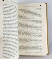 UNCLE TOM’S CABIN by Harriet Beecher Stowe Flexi Bound Faux Leather Classic NEW