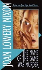The Name of the Game Was Murder – Mass Market Paperback – VERY GOOD