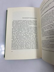 American Utopianism by Fogarty Ex-library 1972 HC