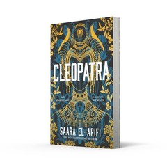 Cleopatra: Paperback – 10 April 2026 by Saara El-Arifi (Author)