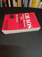 Chaos: Charles Manson, the CIA, and the Secret History of – 2L3