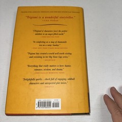 Lucia, Lucia: A Novel by Adriana Trigiani Signed 1st Edition