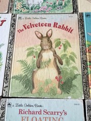 A Little Golden Book. Lot 83 Mixed Titles Vintage Hardcover MOST 1950’s -90’s