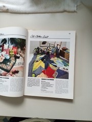 Scrap Crafts 1983 Hardcover 224 Pages
