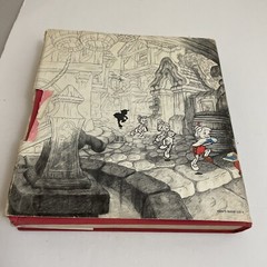 DISNEY: The Illusion of Life Signed JOHNSON & THOMAS