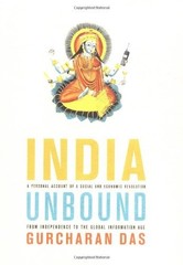 India Unbound by Das, Gurcharan