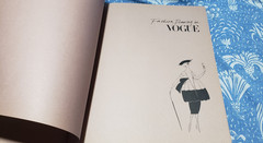 Fashion Drawing in Vogue by William Packer Hardcover 1983