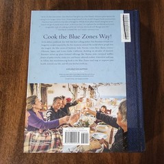 The Blue Zones Kitchen: 100 Recipes to Live to 100 – Dan Buettner