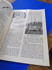 1991 Underwater Naturalist Paperback Booklet 44 Pages