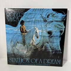 Stallion of a Dream, Robert Vavra, Collins, Hardcover, 1st Edt 1980