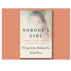 Nobody’s Girl by Virginia Roberts Guiffre ENGLISH PAPERBACK FREE SHIPPING
