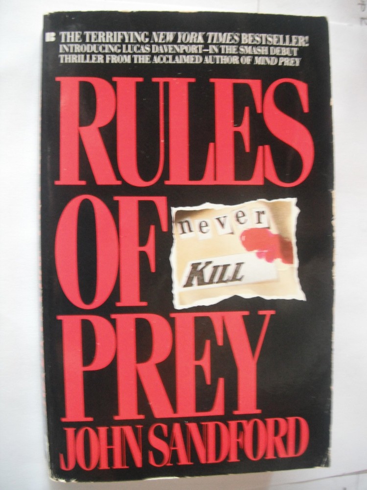 Rules of Prey