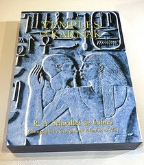 Temples of Karnak: A Contribution to the Study of Pharaonic Thought | De Lubicz