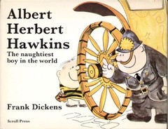 Albert Herbert Hawkins: The naughtiest boy in the world