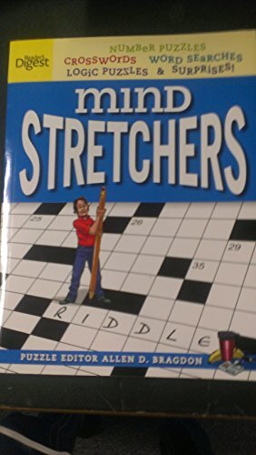 Readers Digest, Mind Stretcher – Unknown Binding – VERY GOOD