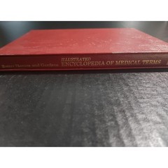 Better Homes and Gardens Illustrated Encyclopedia of Medical Terms 1967