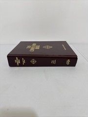 Companion Bible 1611 King James Version Indexed Enlarged Type Hardcover Edition
