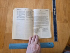 Ryrie Study Bible by Charles C. Ryrie (1976, Trade Paperback)