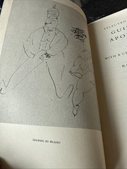 GUILLAUME APOLLINAIRE Selected Writings PB 3rd Print Roger Shattuck