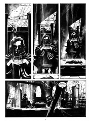 Magic Wind: Vultur (Masterworks Edition, 2018 Hardcover), GN, Manfredi, Frisenda