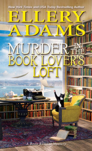 Murder in the Book Lovers Loft (A Book Retreat Mystery) – GOOD