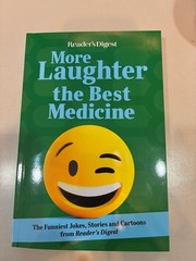 Reader’s Digest More Laughter The Best Medicine 2026 New Funny Jokes & Stories