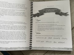 📚 Constitutional Literacy Workbook Apologia Homeshcool