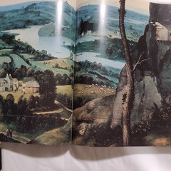 Paintings in the Louvre by Lawrence Gowing 1987 687 Pages 800 Illustrations