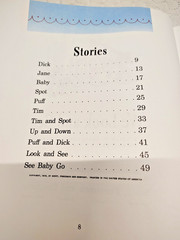 Storybook Treasury of Dick and Jane and Friends HC Grosset Dunlap Illustrated