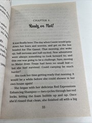 A Candy Apple Books. Set Of 3 Different Titles (See Photos) Different Authors