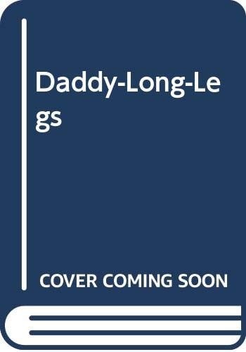 Daddy-Long-Legs by Webster, Jean, Good Book