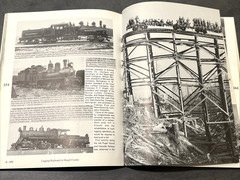 Logging Railroads in Skagit County by Dennis Blake Thompson