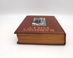 Ranson’s Folly Richard Harding Davis Illustrated Charles Scribner’s Sons 1902
