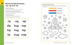 Learn to Read Activity Book: 101 Fun Phonics Lessons to Teach Your Child to Read