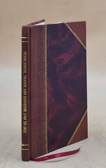 Peter Fidler, Trader And Surveyor 1769 To 1822 1913 [Leather Bound]